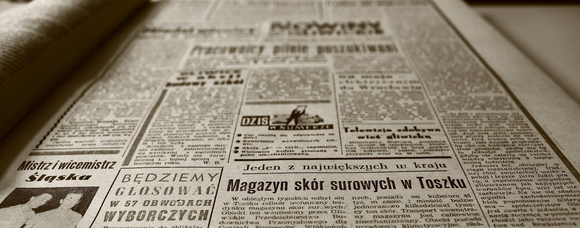Pixabay - Free Clip Art - Use For News - Old Newspaper